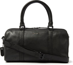 dR Amsterdam Hand Schoudertas | Dames schoudertas | Handstas dames | Crossbody tas dames | Tampa - 933726 Black