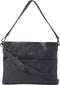 dR Amsterdam Hand Schoudertas | Dames schoudertas | Handstas dames | Crossbody tas dames | Tampa - 933543 Black