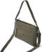 dR Amsterdam Hand Schoudertas | Dames schoudertas | Handstas dames | Crossbody tas dames | Tampa - 933543 Olive