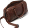 dR Amsterdam Hand Schoudertas | Dames schoudertas | Handstas dames | Crossbody tas dames | Tampa - 933726 Brown