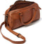 dR Amsterdam Hand Schoudertas | Dames schoudertas | Handstas dames | Crossbody tas dames | Tampa - 933726 Camel