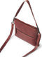 dR Amsterdam Hand Schoudertas | Dames schoudertas | Handstas dames | Crossbody tas dames | Tampa - 933543 Brown
