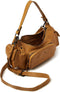 dR Amsterdam Hand Schoudertas | Dames schoudertas | Handstas dames | Crossbody tas dames | Tampa - 933737 Yellow