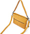 dR Amsterdam Hand Schoudertas | Dames schoudertas | Handstas dames | Crossbody tas dames | Tampa - 933543 Yellow