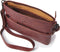 dR Amsterdam Hand Schoudertas | Dames schoudertas | Handstas dames | Crossbody tas dames | Tampa - 933543 Brown