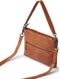 dR Amsterdam Hand Schoudertas | Dames schoudertas | Handstas dames | Crossbody tas dames | Tampa - 933543 Camel