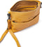 dR Amsterdam Hand Schoudertas | Dames schoudertas | Handstas dames | Crossbody tas dames | Tampa - 933543 Yellow