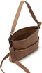 dR Amsterdam Hand Schoudertas | Dames schoudertas | Handstas dames | Crossbody tas dames | Tampa - 933543 Burro