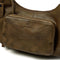 dR Amsterdam Hand Schoudertas | Dames schoudertas | Handstas dames | Crossbody tas dames | Tampa - 933737 Olive
