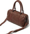 dR Amsterdam Hand Schoudertas | Dames schoudertas | Handstas dames | Crossbody tas dames | Tampa - 933726 Brown