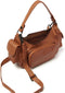 dR Amsterdam Hand Schoudertas | Dames schoudertas | Handstas dames | Crossbody tas dames | Tampa - 933737 Camel
