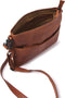 dR Amsterdam Hand Schoudertas | Dames schoudertas | Handstas dames | Crossbody tas dames | Tampa - 933543 Camel