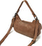 dR Amsterdam Hand Schoudertas | Dames schoudertas | Handstas dames | Crossbody tas dames | Tampa - 933737 Burro