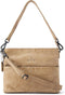 dR Amsterdam Hand Schoudertas | Dames schoudertas | Handstas dames | Crossbody tas dames | Tampa - 933543 Black