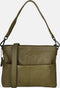 dR Amsterdam Hand Schoudertas | Dames schoudertas | Handstas dames | Crossbody tas dames | Tampa - 933543 Olive