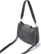dR Amsterdam Hand / Schoudertas - Mint - 1103646 Anthracite