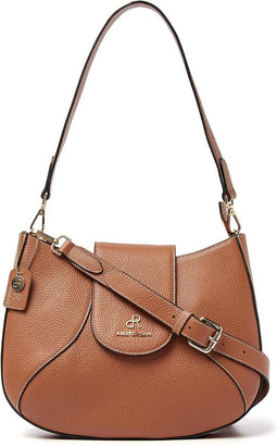 dR Amsterdam Hand / Schoudertas - Mint - 1103646 Mocha