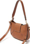 dR Amsterdam Hand / Schoudertas - Mint - 1103646 Mocha