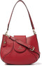 dR Amsterdam Hand / Schoudertas - Mint - 1103646 Tango Red