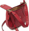 dR Amsterdam Hand / Schoudertas - Mint - 1103646 Tango Red