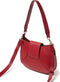 dR Amsterdam Hand / Schoudertas - Mint - 1103646 Tango Red