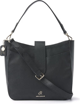dR Amsterdam Hand / Schoudertas - Mint - 1103648 Black