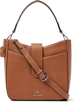 dR Amsterdam Hand / Schoudertas - Mint - 1103648 Mocha
