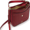 dR Amsterdam Hand / Schoudertas - Mint - 1103648 Tango Red