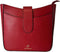 dR Amsterdam Hand / Schoudertas - Mint - 1103648 Tango Red