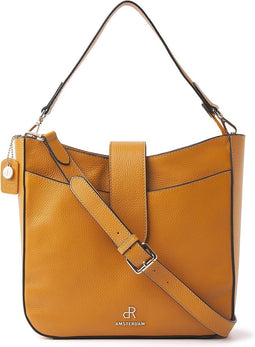 dR Amsterdam Hand / Schoudertas - Mint - 1103648 Yellow