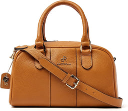 dR Amsterdam Hand / Schoudertas - Mint - 1103717 Golden Oak
