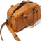 dR Amsterdam Hand / Schoudertas - Mint - 1103717 Golden Oak