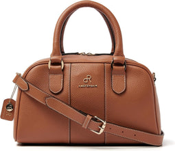 dR Amsterdam Hand / Schoudertas - Mint - 1103717 Mocha