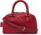 dR Amsterdam Hand / Schoudertas - Mint - 1103717 Tango Red