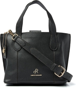 dR Amsterdam Hand / Schoudertas - Mint - 1103729 Black