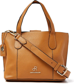dR Amsterdam Hand / Schoudertas - Mint - 1103729 Golden Oak