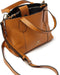 dR Amsterdam Hand / Schoudertas - Mint - 1103729 Golden Oak