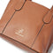 dR Amsterdam Hand / Schoudertas - Mint - 1103729 Mocha