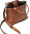 dR Amsterdam Hand / Schoudertas - Mint - 1103729 Mocha