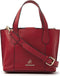 dR Amsterdam Hand / Schoudertas - Mint - 1103729 Tango Red