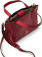 dR Amsterdam Hand / Schoudertas - Mint - 1103729 Tango Red