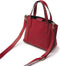 dR Amsterdam Hand / Schoudertas - Mint - 1103729 Tango Red