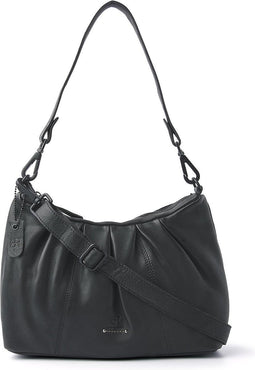 dR Amsterdam Hand / Schoudertas - Tampa - 933657 Black