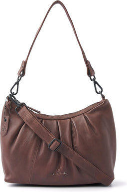 dR Amsterdam Hand / Schoudertas - Tampa - 933657 Brown