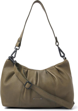 dR Amsterdam Hand / Schoudertas - Tampa - 933657 Olive