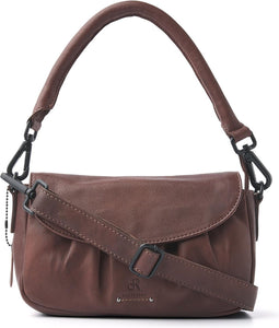 dR Amsterdam Hand / Schoudertas - Tampa - 933658 Brown