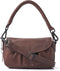 dR Amsterdam Hand / Schoudertas - Tampa - 933658 Brown