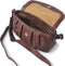 dR Amsterdam Hand / Schoudertas - Tampa - 933658 Brown