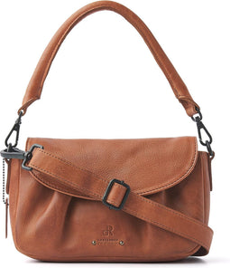 dR Amsterdam Hand / Schoudertas - Tampa - 933658 Camel