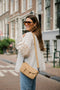 dR Amsterdam Hand / Schoudertas - Tampa - 933658 Camel